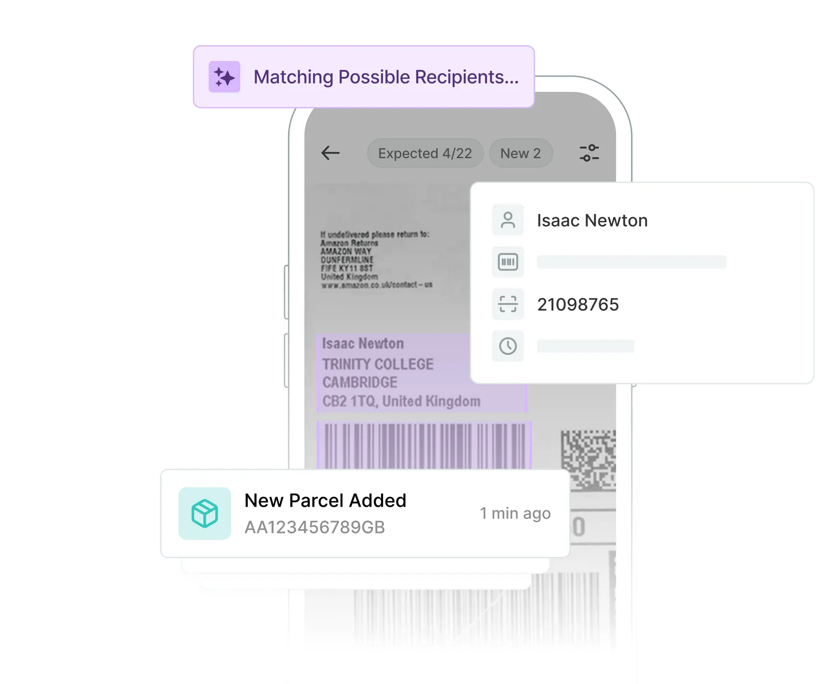 Supply chain platform overview